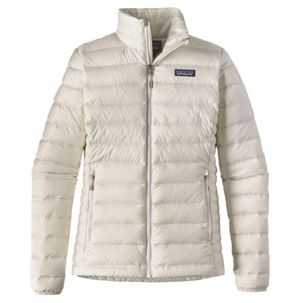 NWOT Women's Patagonia Down Sweater Jacket Medium